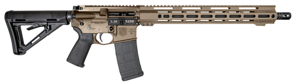 DIA DB175AK062 DB15 556 16 30R FDE Firearm Specifications