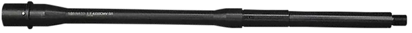 Lead & Steel LLC JAG-18-BBL 18" Match Grade 5.56mm Barrel - Black