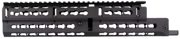 AK-47 13.40" Keymod Handguard - 6061-T6 Aluminum, Black Anodized Finish