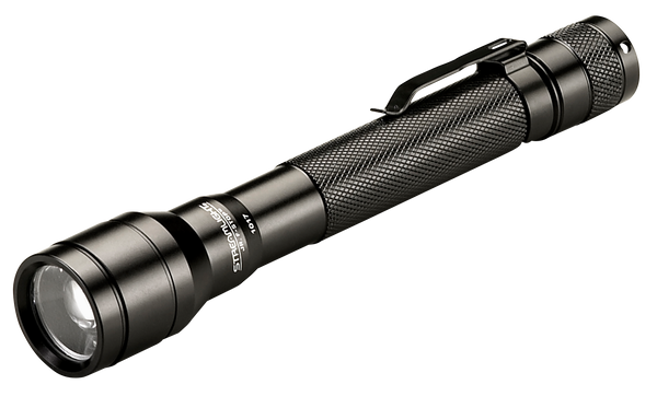 Streamlight JR F-Stop LED Flashlight - Black Anodized, 250/220 Lumens