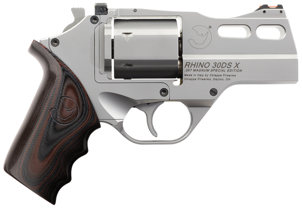 Chiappa Rhino 30DS-X Special Edition .357 Mag Revolver with G10 Grip