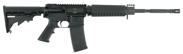 ArmaLite DEF15 M-15 Defensive Sporting Rifle - 5.56 NATO, 16", Black Finish