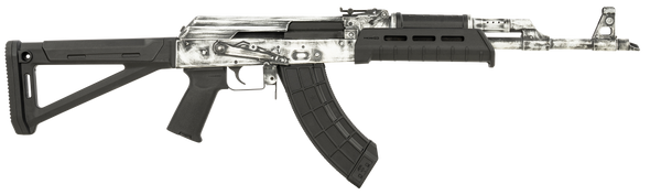 Century Arms VSKA 7.62x39mm Rifle with Chevron Muzzle Brake and Magpul MOE Features