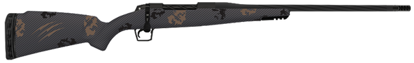 Fierce Firearms Twisted Rogue .308 Win 20" Rifle with Trophy Camo Carbon Fiber Stock