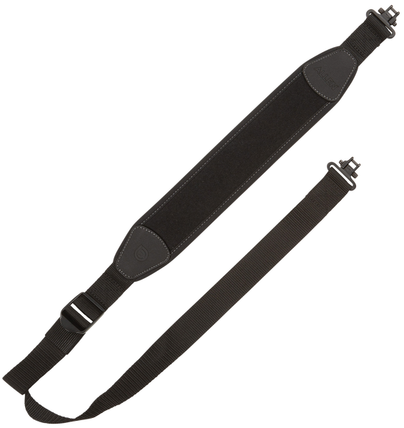 Allen 8211 Cascade Black Neoprene Adjustable Rifle Sling