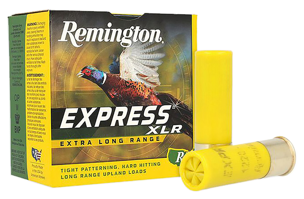 Remington Express XLR 20 Gauge 2.75" 1oz #5 Shot - 25 Rounds/Box, 10 Boxes/Case
