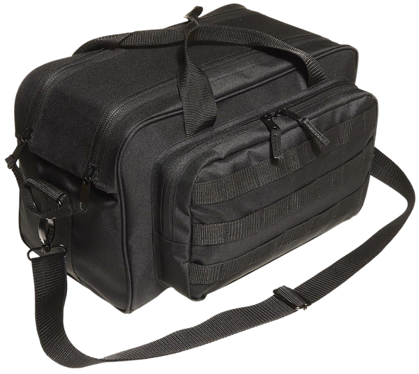 Allen 2205 Basic Ammo Bag in Black Cordura