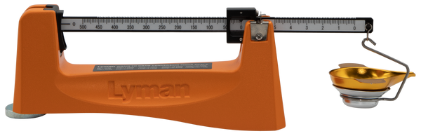 Lyman Brass Smith 500 Reloading Scale - Model 7752225