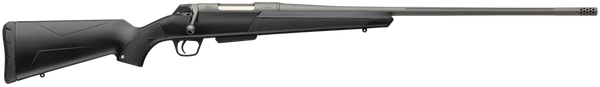Winchester XPR Extreme 350 Legend with Tungsten Cerakote Finish and Black Synthetic Stock