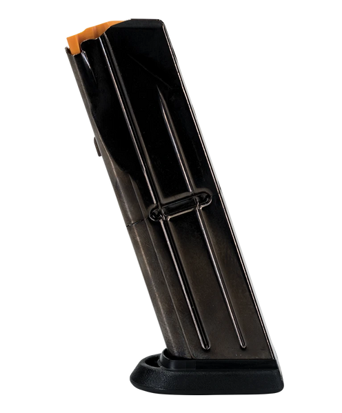 FN 663304 FNS 10-Round 9mm Luger Black Steel Magazine