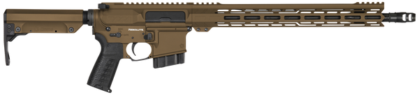 CMMG Resolute MK4 22ARC 16.1" Rifle - Model 28A670CMB, Midnight Bronze Finish