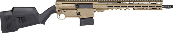CMMG Dissent BR3 .308 Win Rifle, 10rd, 16.10" Barrel, Coyote Tan Aluminum Receiver