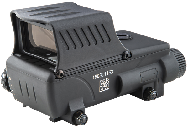 Meprolight USA RDS Pro V2 Red Dot Sight - 2.2 MOA Reticle, Black
