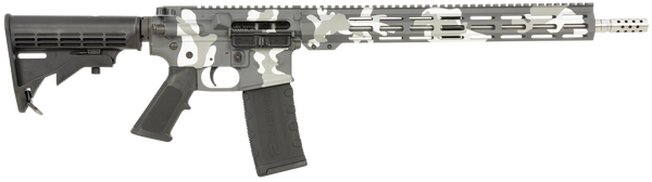 Great Lakes Firearms GL15223SSMU AR-15 Mission 223 Wylde with Urban Camo and Muzzle Brake