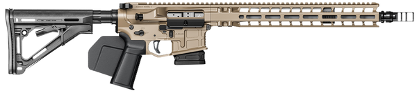 RADN R0596 Model 1 CA 223WYLD Rifle 14.5" 10R FDE