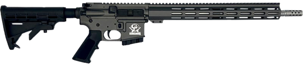 Great Lakes Firearms GL15400SSTNG 400 Legend Rifle with Stainless Barrel and Tungsten Cerakote Finish