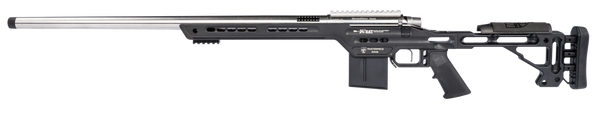 MasterPiece Arms 65PRCPMR 6.5 PRC Rifle with Adjustable Cheek Stock and Black Cerakote Finish