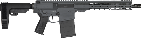 CMMG Banshee MK3 8.6 Blackout 12.5" with 11" M-LOK Handguard and Zeroed Grip
