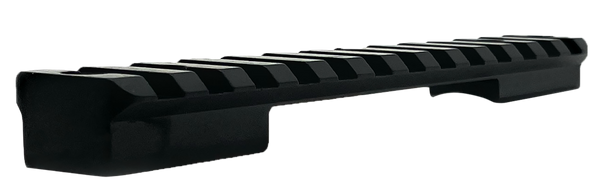 DNZ PR0602 Freedom Reaper 20MOA Picatinny Rail for Savage - Black Anodized