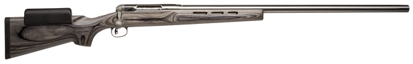 Savage Arms 18154 .308 Win F/TR Rifle with 30" Barrel and Satin Gray Laminate Stock
