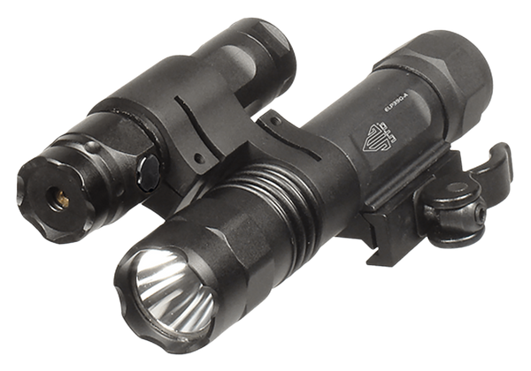 UTG LT-ELP39Q-A 400 Lumen Light & Green Laser Combo