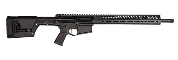Seekins Precision SP10M .308 Win 18" Rifle with Picatinny Rail and Black Polymer Grip
