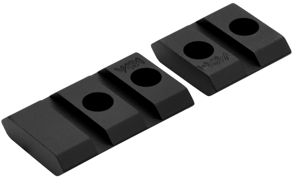 Warne V464/464M Matte Black Steel Scope Mount for Henry and Marlin Lever Guns
