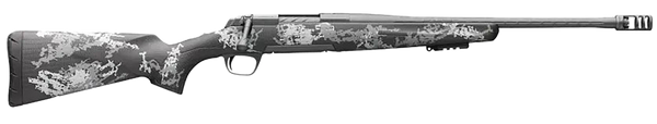 Browning X-Bolt Pro SPR 6.8 Western Rifle with Carbon Fiber Stock and Fluted Barrel