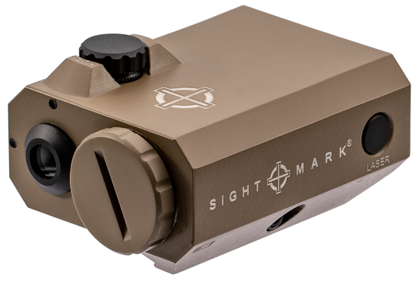 Sightmark LoPro Green Laser Sight SM25016DE in Dark Earth Finish