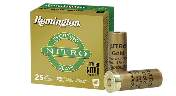 Remington Premier STS 12 Gauge 2.75" 8 Shot Ammunition - 25 Rounds per Box