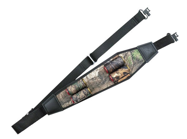 Realtree Xtra Padded Shotgun Ammo Sling by GrovTec US Inc GTSL116
