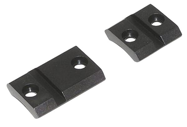 Warne Maxima Matte Black Steel Scope Mount for Kimber 84L/84M
