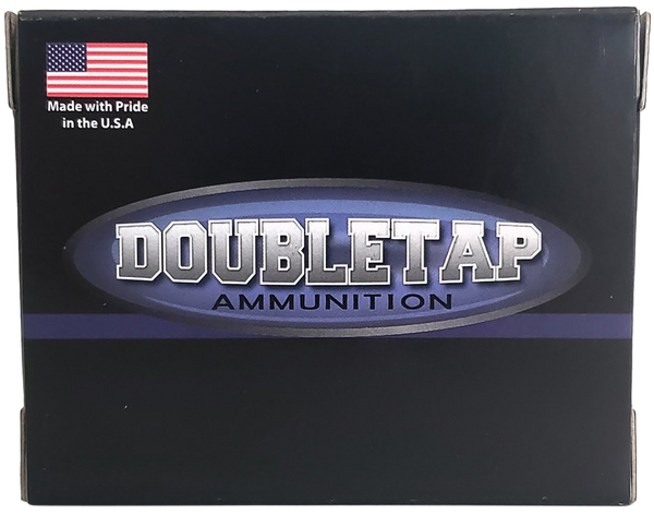 DoubleTap 22 Hornet 40gr Varmint Tipped Ammo - 20/Box, 50/Case