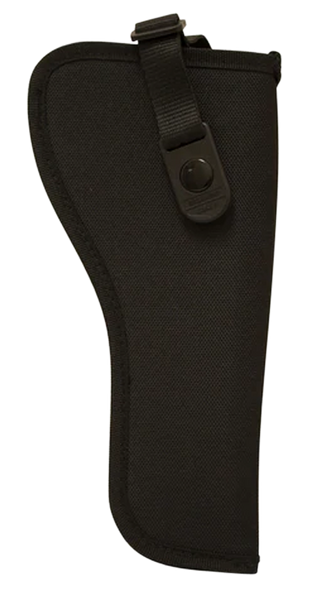 Birchwood Casey NH03 Nylon OWB Holster for Ruger LCP - Ambidextrous, Size 03, Black Nylon Belt Loop