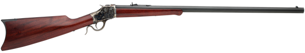 Taylors & Company 1885 High Wall .38-55 Win, 30" Blued Barrel, Walnut Stock, Single Shot