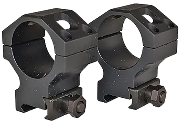 Barrett 66869 ZERO-GAP 34mm Ultra High Black Anodized Rings
