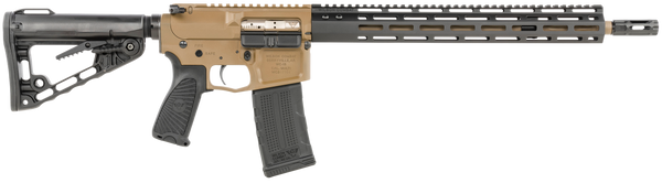 WILS TR-RCR-CT556168F Recon Tactical Rifle 5.56 16" FDE