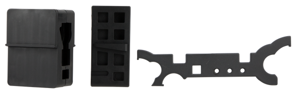 TacFire TLC1 Armorer's Kit for AR-15 Rifle in Black Steel 5.56x45mm NATO