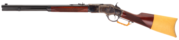 Taylors & Company 1873 Comanchero .357 Mag, 18" Blued Barrel, Walnut Stock, 10+1 Capacity