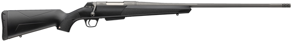 Winchester XPR Extreme 30-06 Springfield Rifle with Tungsten Cerakote Finish and Black Synthetic Stock