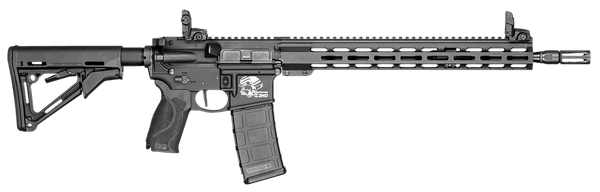 Smith & Wesson M&P15T II Limited Edition 5.56 NATO Rifle with Engraved Receiver and Magpul Stock