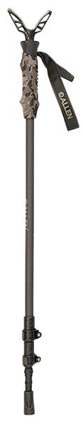 Allen 21430 Axial Carbon Fiber Monopod, Black, Adjustable 29-61"