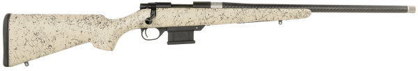 Howa 1500 Carbon Elevate 6mm ARC Rifle with 22" Carbon Fiber Barrel and Tan Synthetic Stock