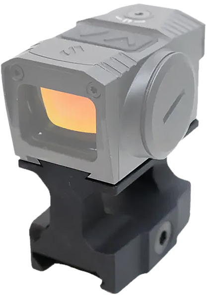 Lead & Steel LLC LS-PB-RSR-G1 Pandora PB-3 Black 7075-T6 Aluminum Product Overview