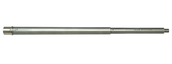 Faxon Firearms 15BW7R 20" Match Series Target Barrel - 223 Wylde Stainless Steel