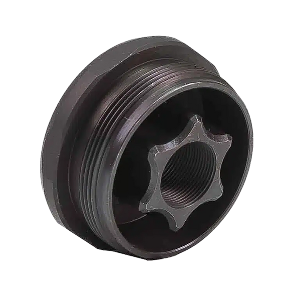 Jk Armament JK155HDM24 155HD Thread Mount Adapter 5/8x24