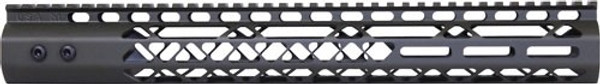 15" M-LOK Black Guntec Air Lite Handguard