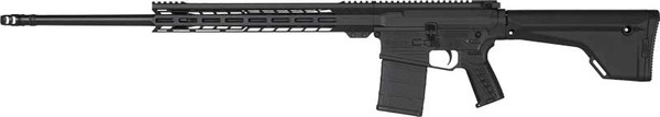 CMMG Endeavor MK3 .308 Win 24" Rifle - 20RD Armor Black