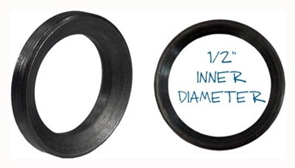 AR-15 YHM Crush Washer 1/2" for 5.56/6.8SPC/9MM