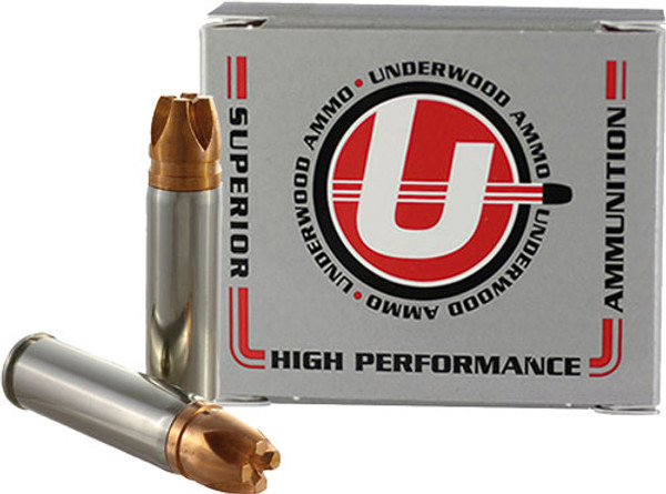 Underwood 500 SW Mag 420gr Xtreme Penetrator 20rd 10bx/cs
